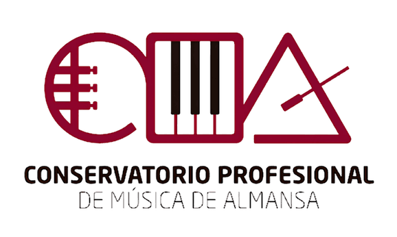 Logotipo de Conservatorio de Almansa